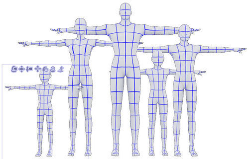 特定の3dモデルを隠す 初心者応援 絵描くネット